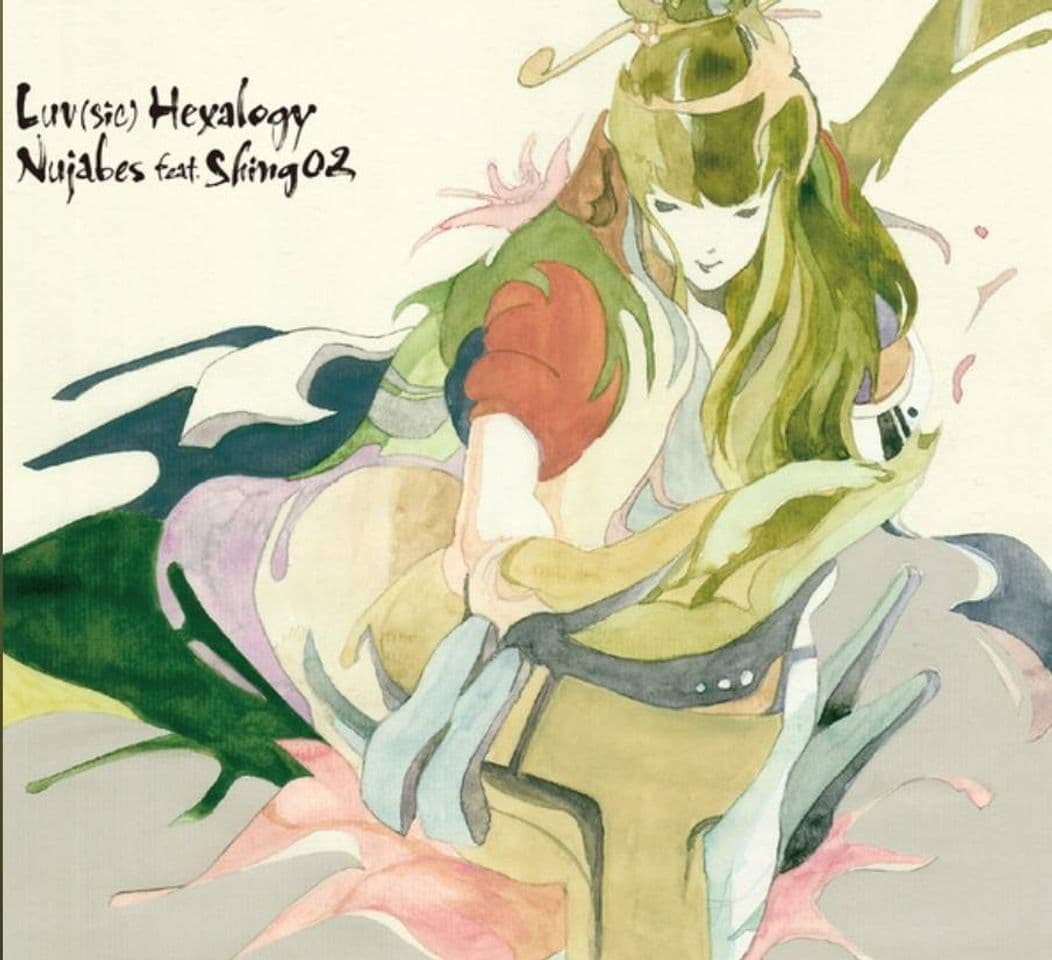 Music Luv ( Sic ) by Nujabes 