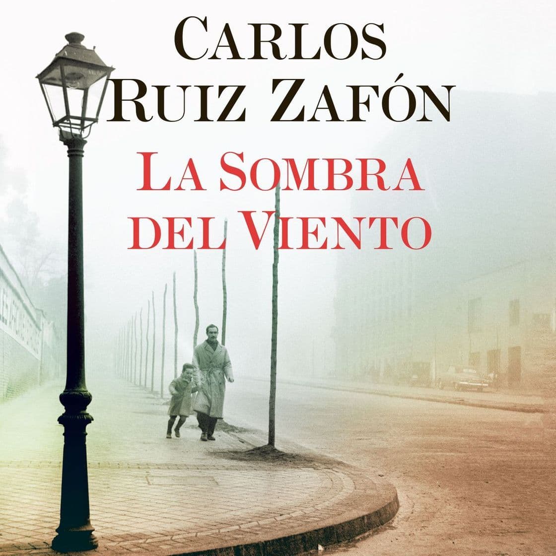 Libro La Sombra del Viento