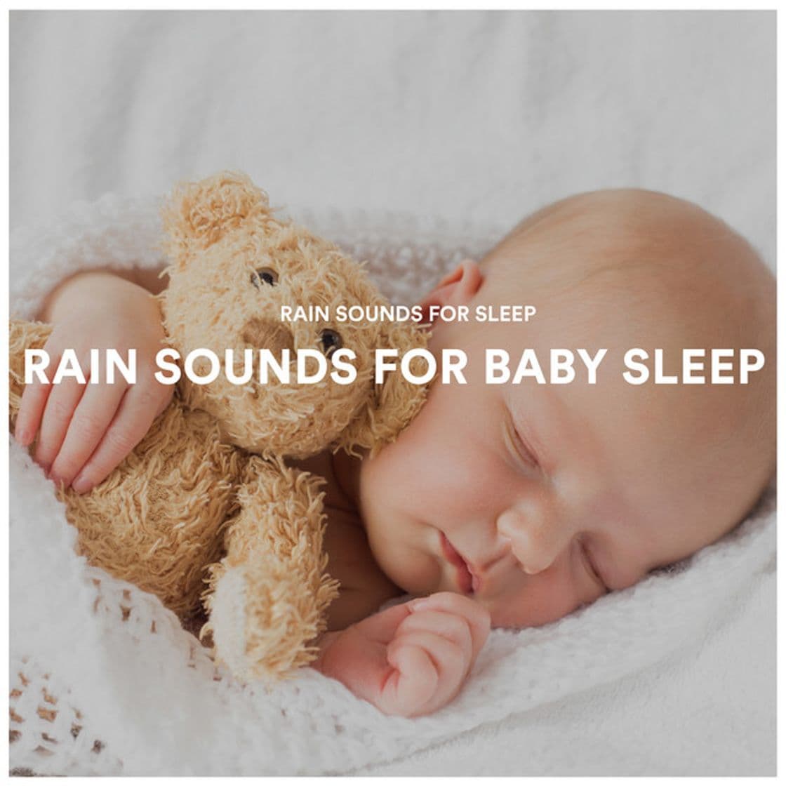 Music Baby Sleep Rain