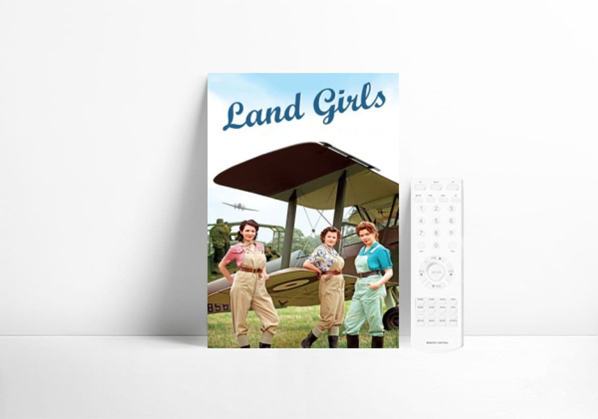 Serie Land Girls