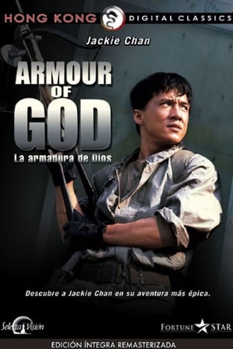 Movie Armour of God