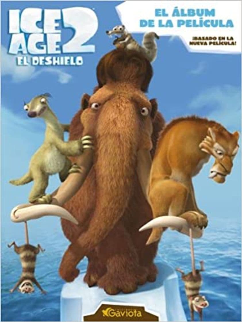 Movie Ice Age: The Meltdown