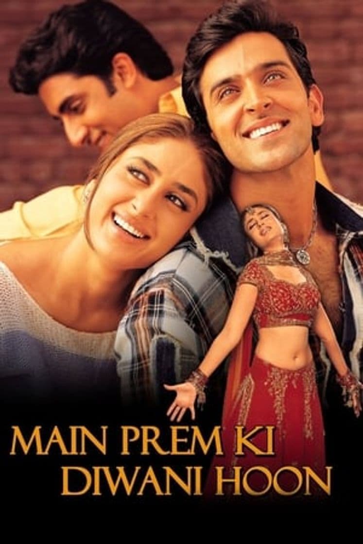 Película Main Prem Ki Diwani Hoon