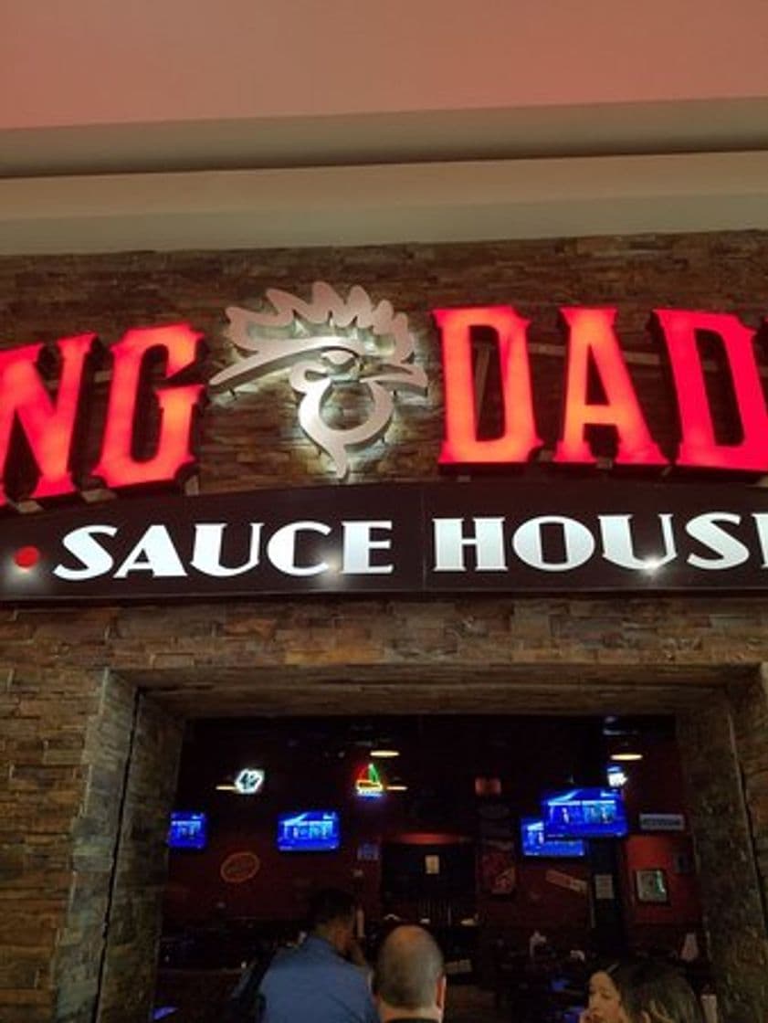 Restaurants Wing Daddy's Misiones