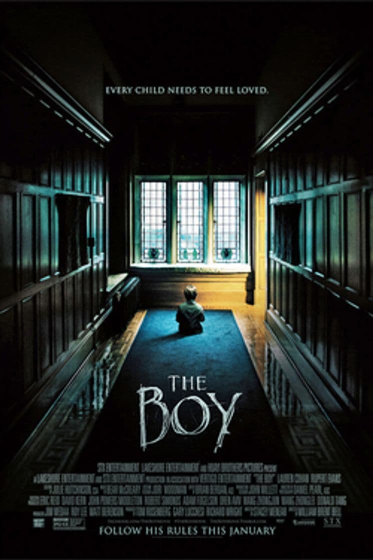 Movie The Boy