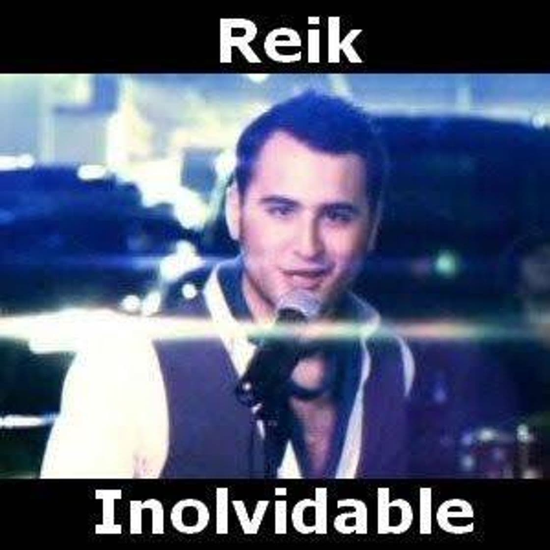 Canción Inolvidable _Reik 