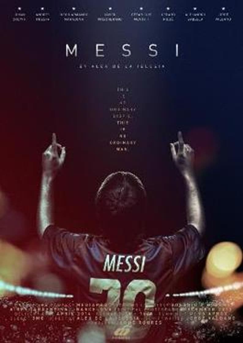 Movie Messi - La película 