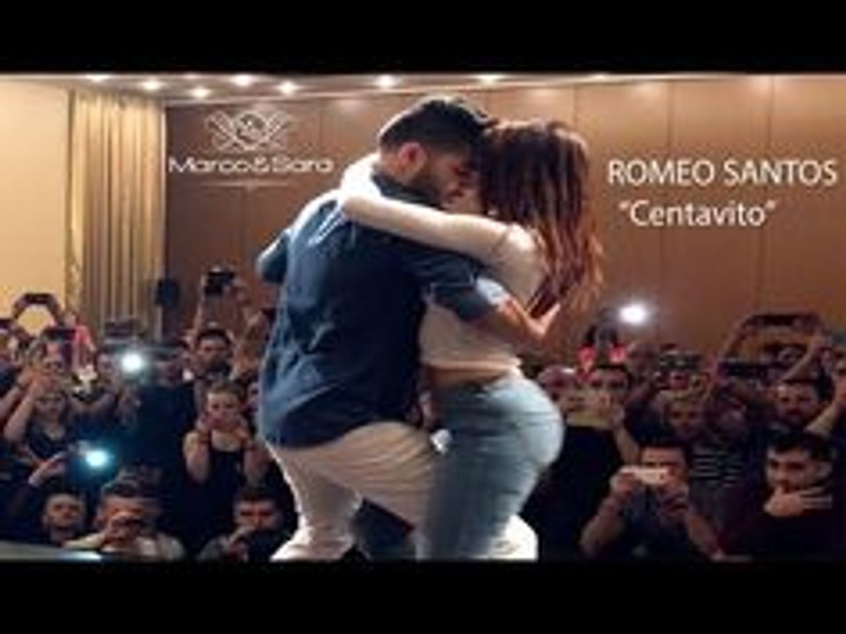 Serie ❤️ Marco&Sara ... Centavito ❤️