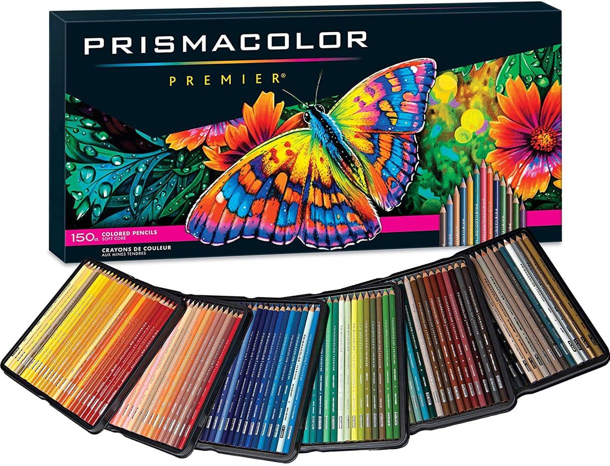 Producto 150 lápices de colores Prismacolor 