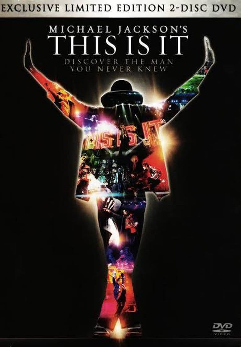 Película Michael Jackson's THIS IS IT Official HD Trailer - YouTube