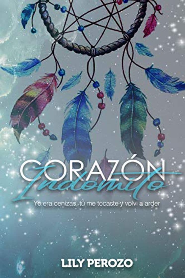 Book Corazón Indómito