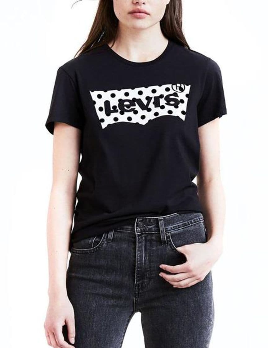 Producto Levi's The Perfect Tee, Camiseta, Mujer, Negro