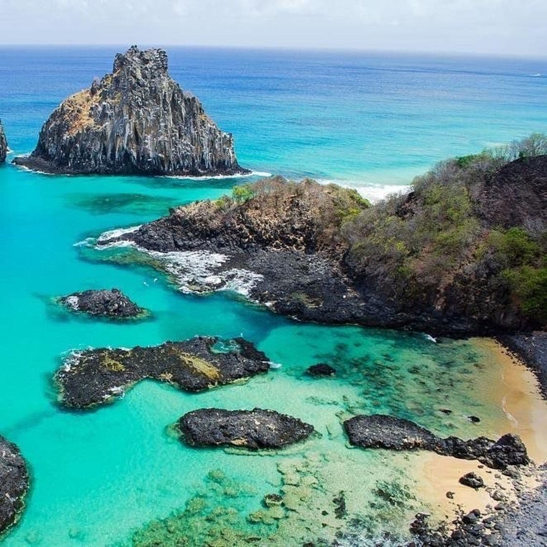 Lugar Fernando de Noronha