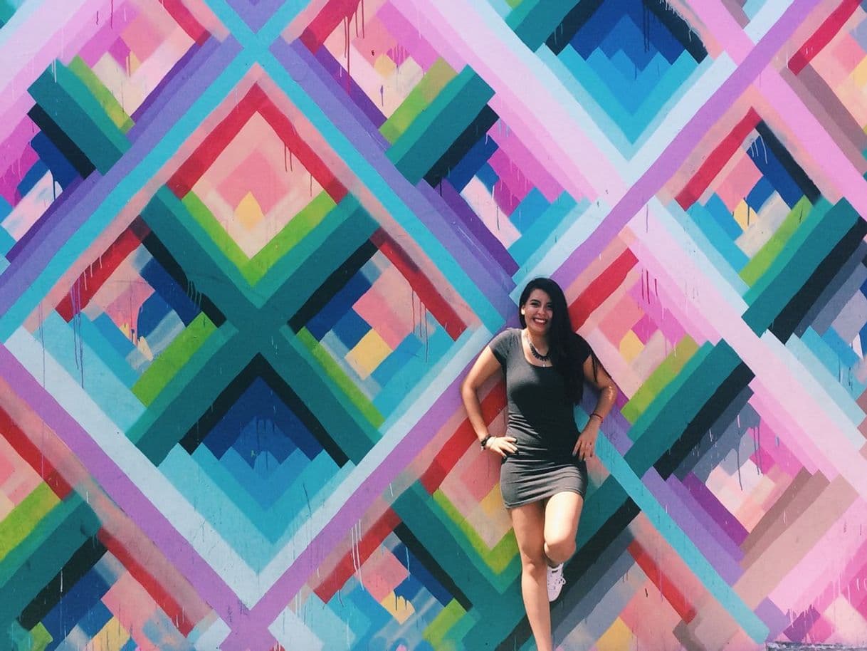 Lugar Wynwood Walls