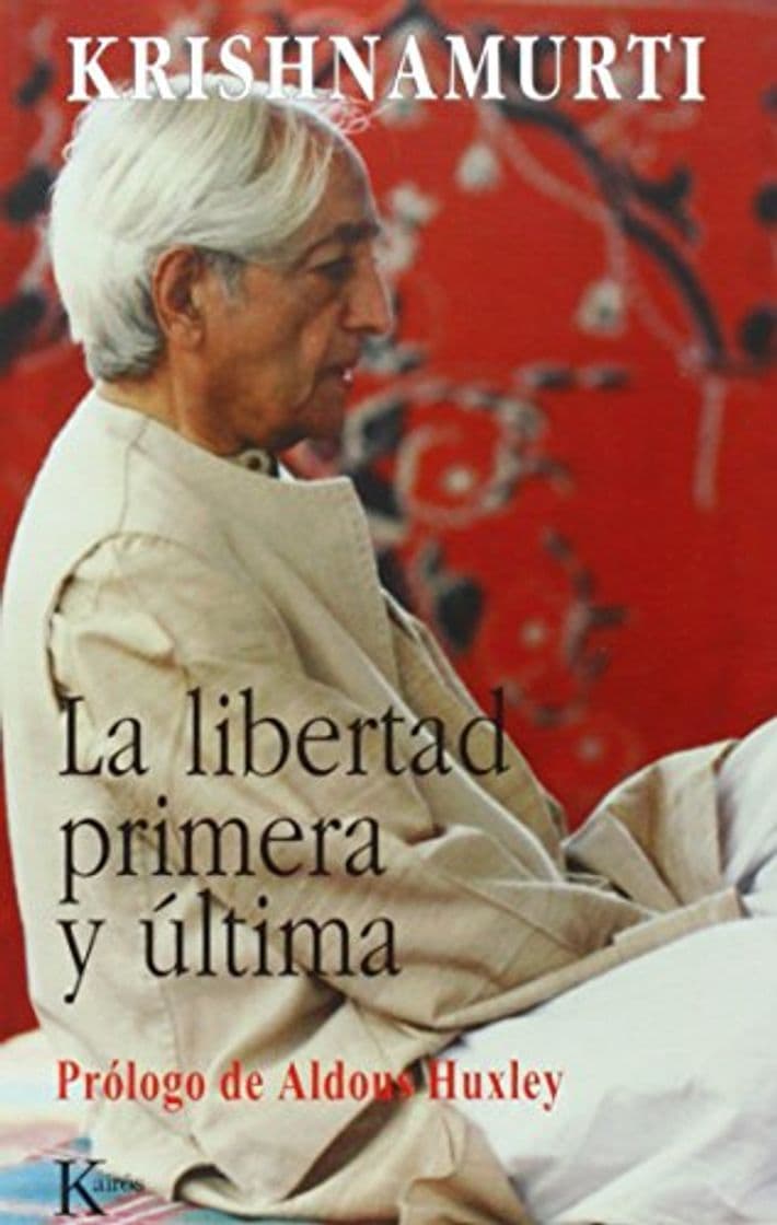 Book La libertad primera y última