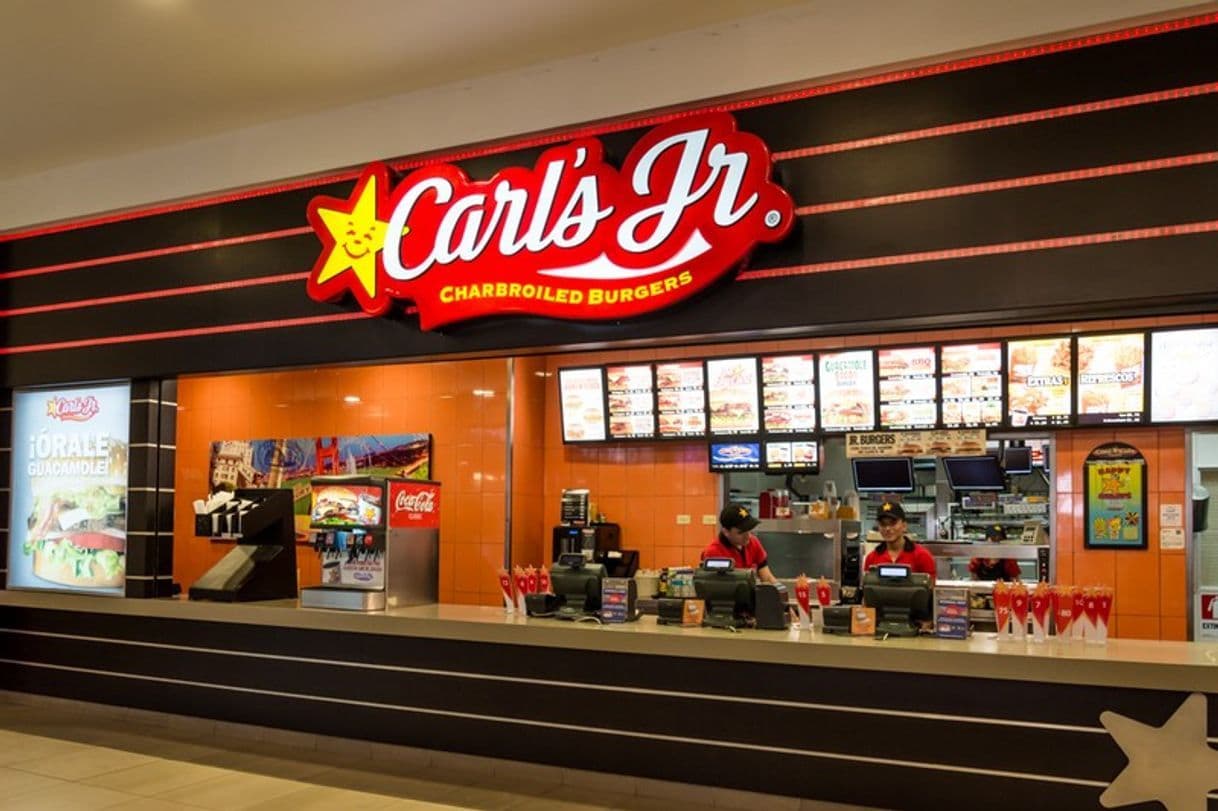 Restaurantes Carls JR.