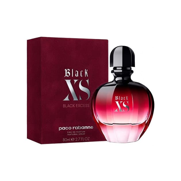 Beauty Paco Rabanne Black XS Woman Edt