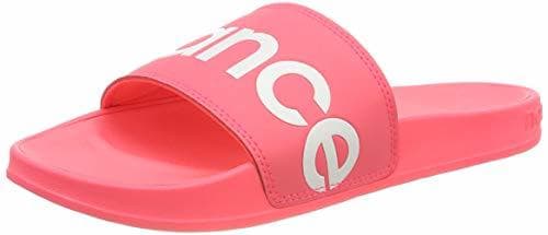 Product New Balance 200, Sandalias de Punta Abierta para Mujer, Rosa