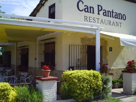 Restaurants Restaurant Can Pantano