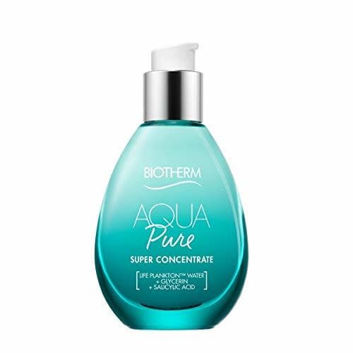 Beauty Biotherm Aqua Pure Super concentrado 50 ml