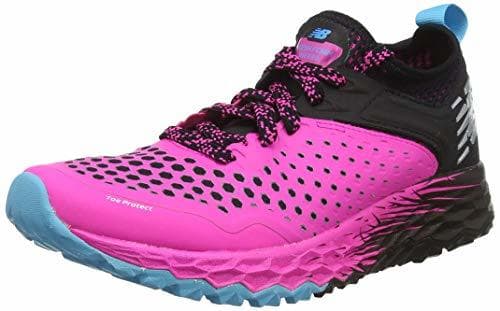 Product New Balance Fresh Foam Hierro, Zapatillas de Running para Asfalto para Mujer,