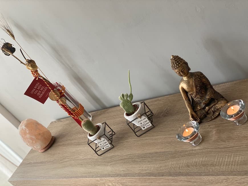 Producto Blumfeldt Siddhartha Zen Edition - Escultura estilo Budista