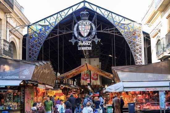 Place Mercat de la Boqueria