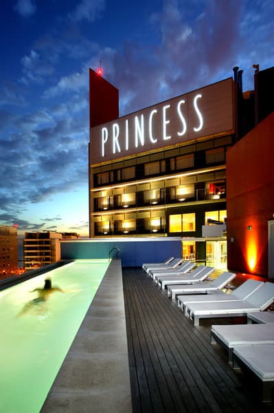 Place Hotel Barcelona Princess