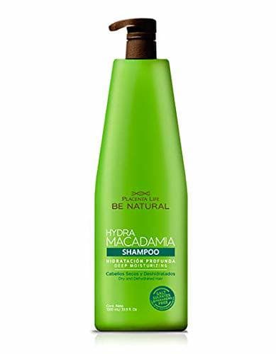 Beauty Be Natural - Champú y acondicionador