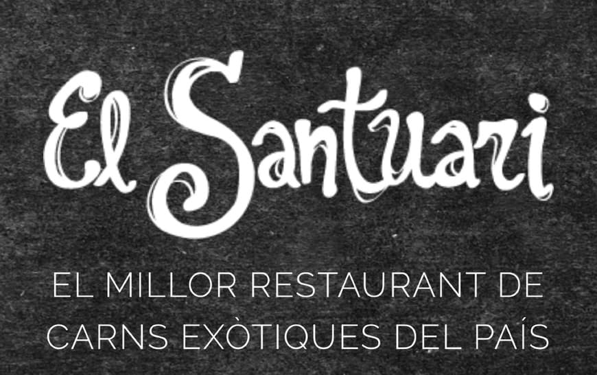 Restaurants Restaurant El Santuari Gastronòmic (La Gleva)