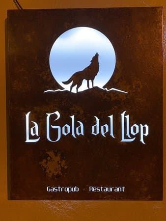 Restaurants Gastropub - Restaurante La Gola del Llop