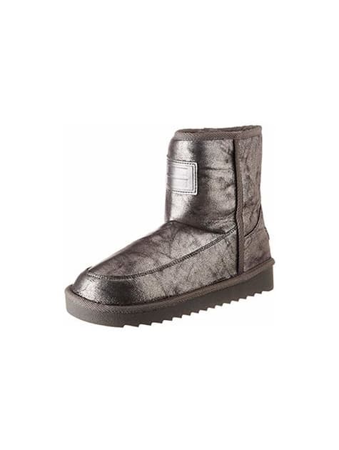 Fashion D. Franklin Nordick Reptile, Botas Slouch para Mujer, Rosa