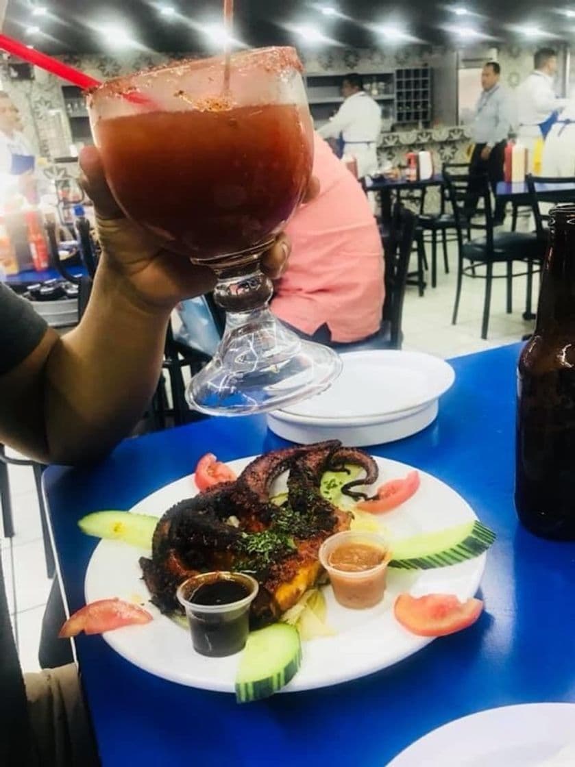 Restaurants Mariscos Mazatlán