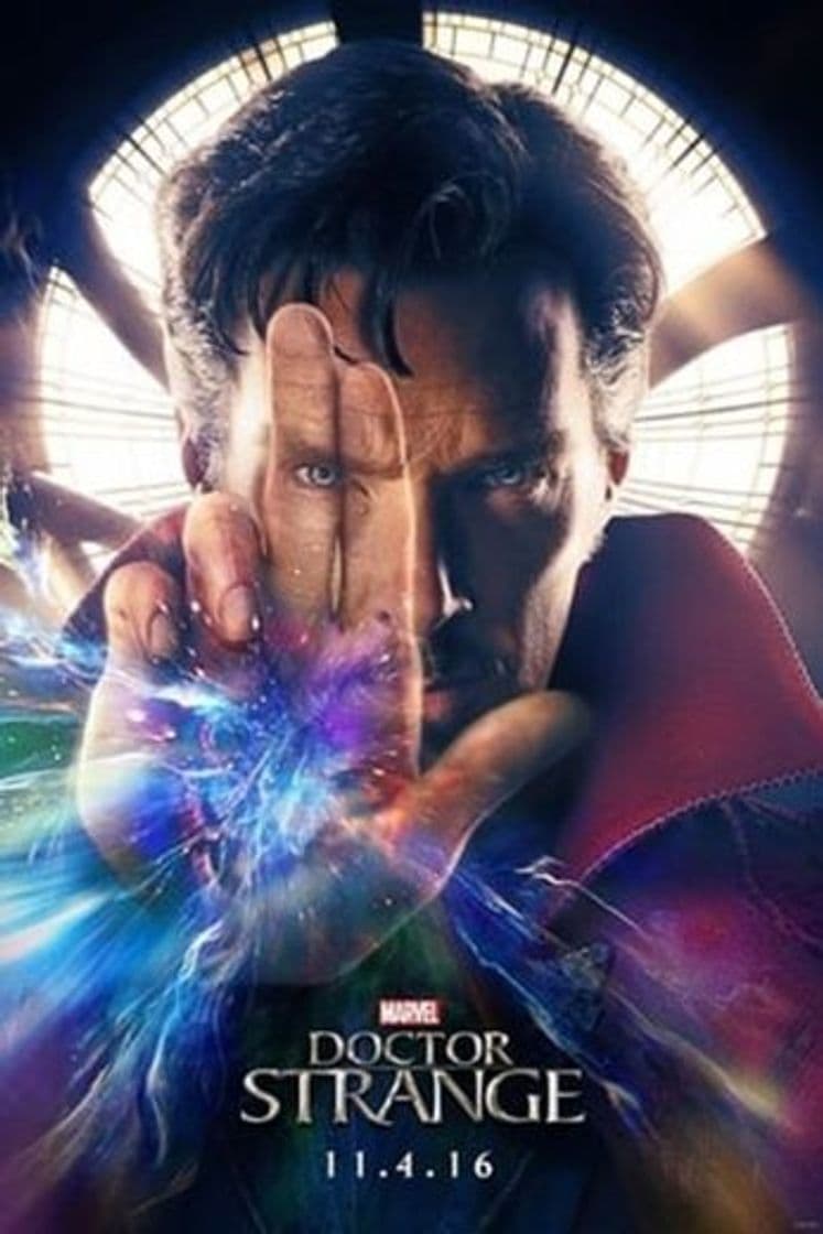 Movie Doctor Strange: The Score-Cerer Supreme