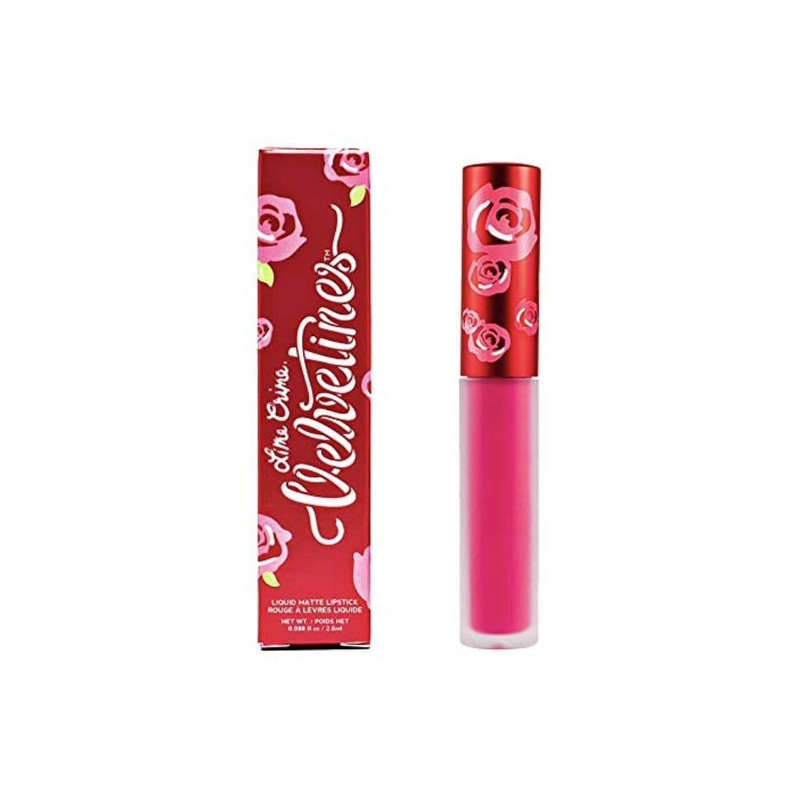 Product LIME CRIME Velvetines Liquid Lipstick