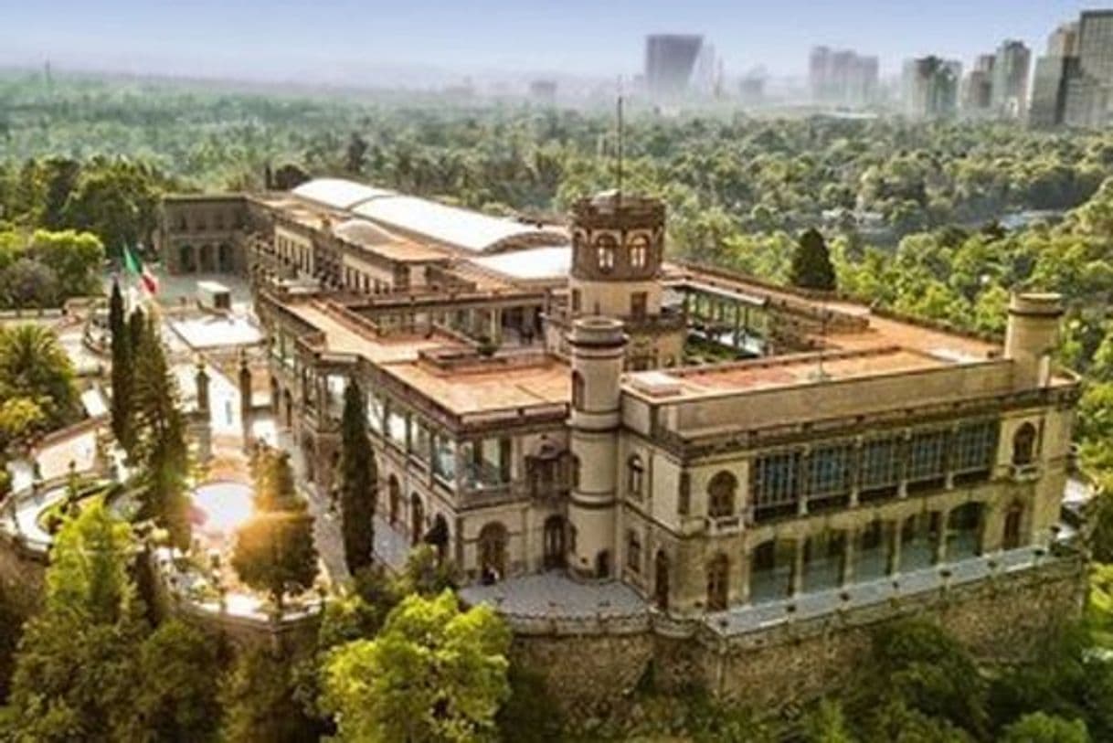 Place Castillo de Chapultepec