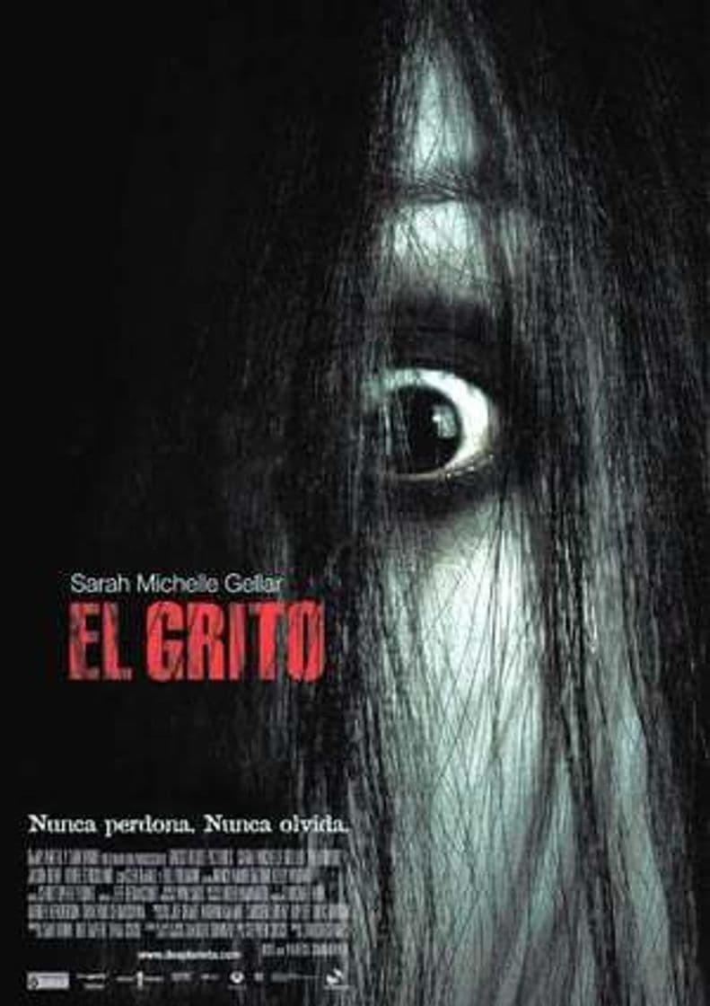 Película The Grudge