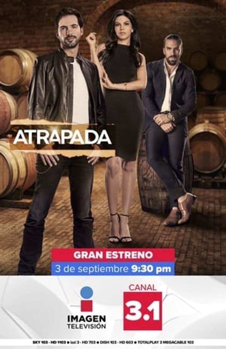 Serie Atrapada