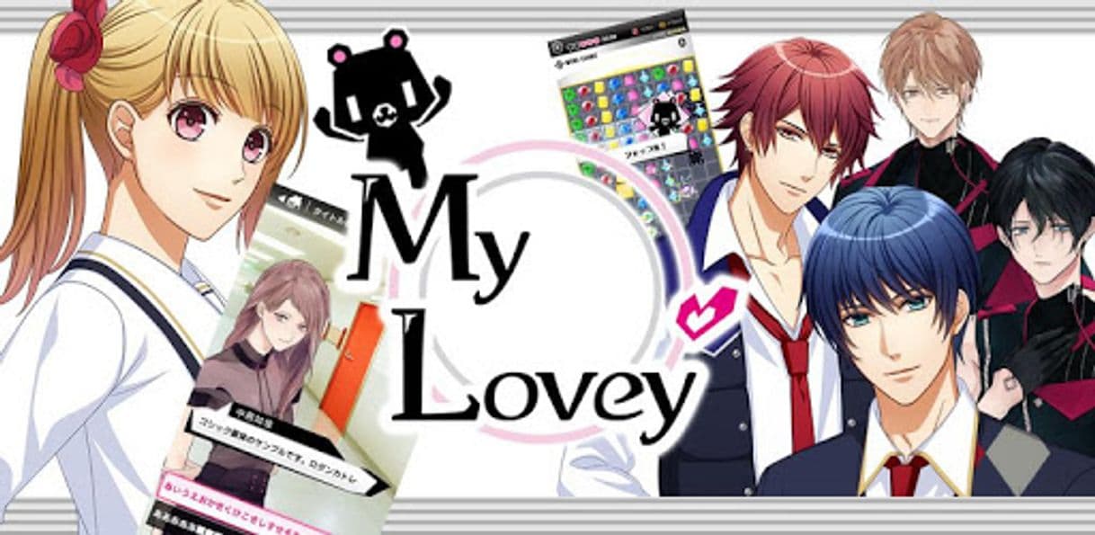 Fashion My Lovey : Choose your otome story - Apps on Google Play