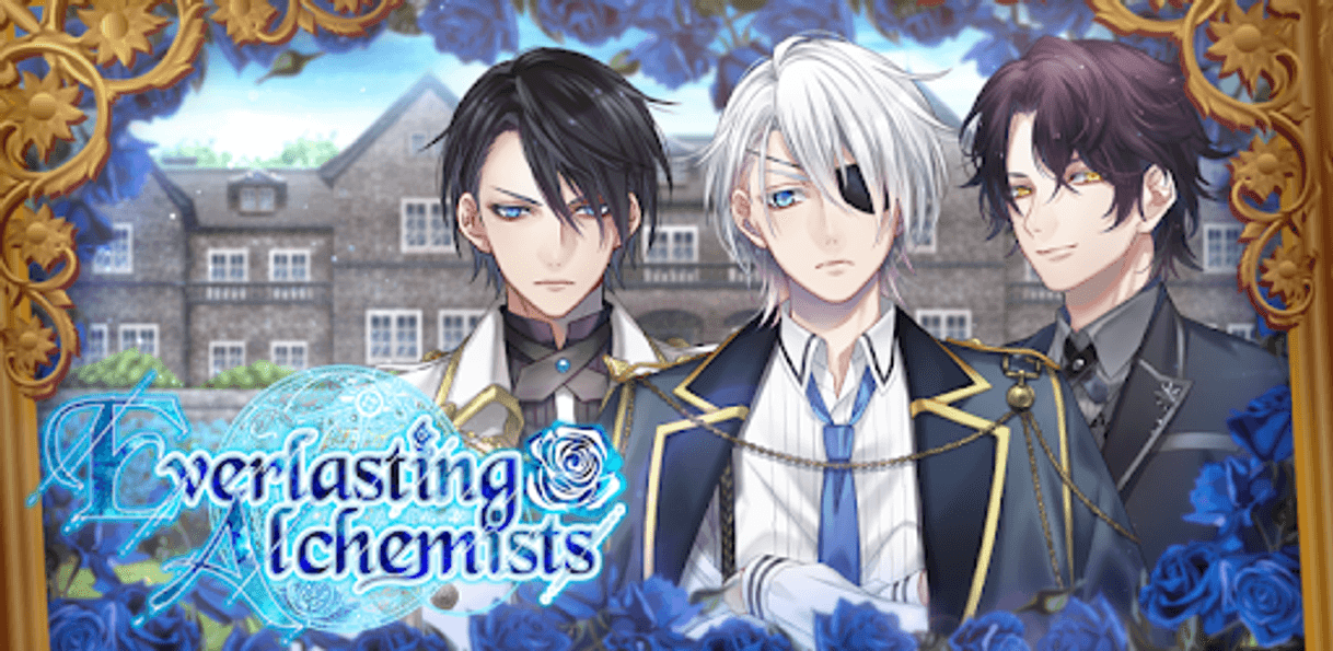 Fashion Everlasting Alchemists : Romance Otome Game - Apps on Google ...