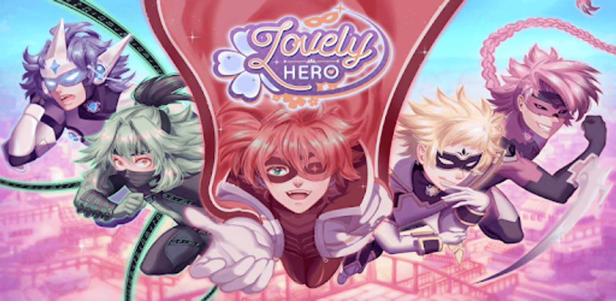 Fashion Lovely Hero - Apps on Google Play