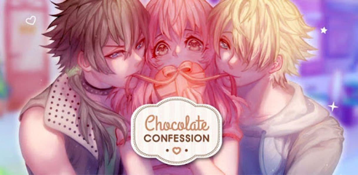 Fashion Chocolate Confession - Apps on Google Play