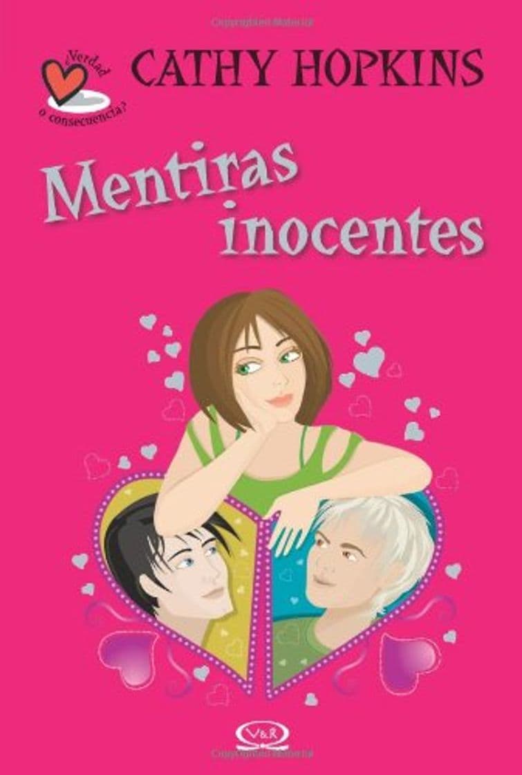 Book Mentiras Inocentes/ White Lies and Barefaced Truths