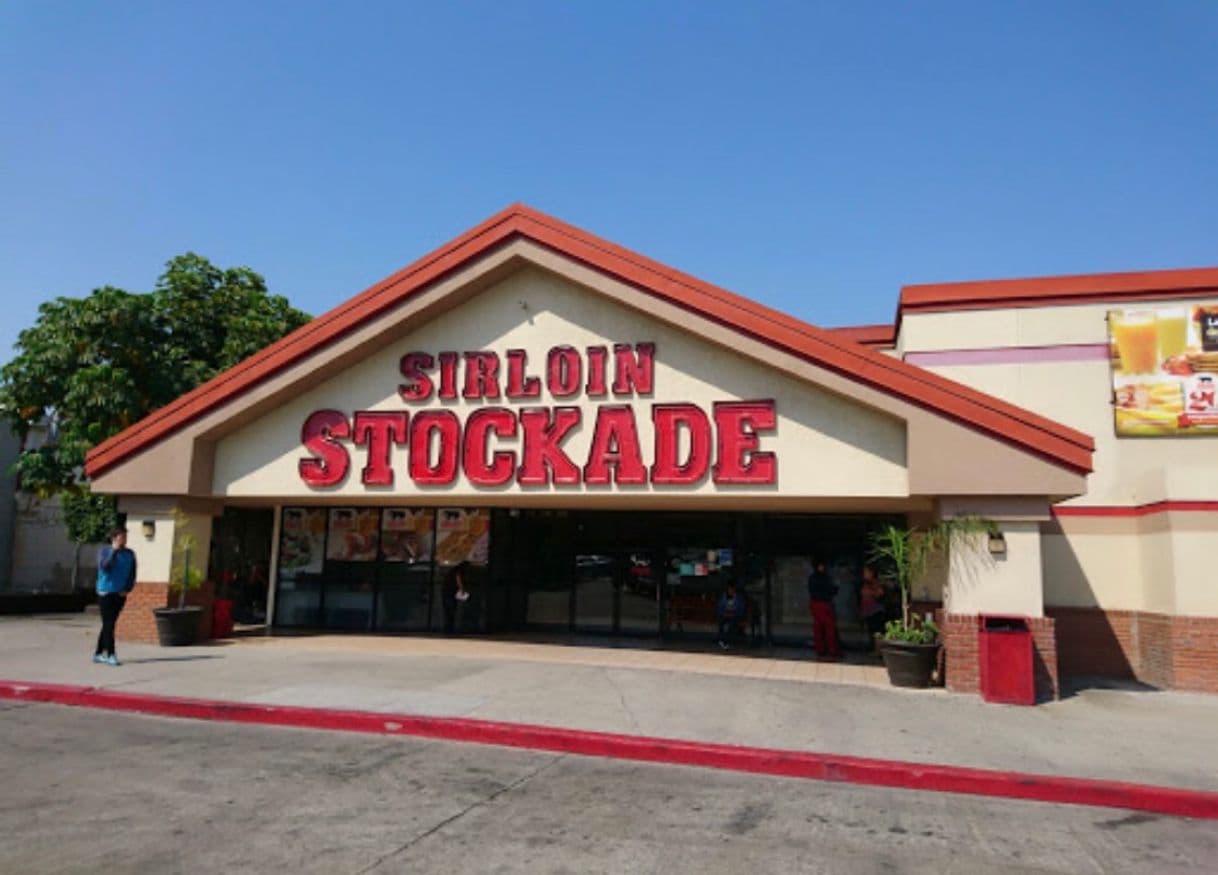 Restaurantes Sirloin Stockade La Mesa