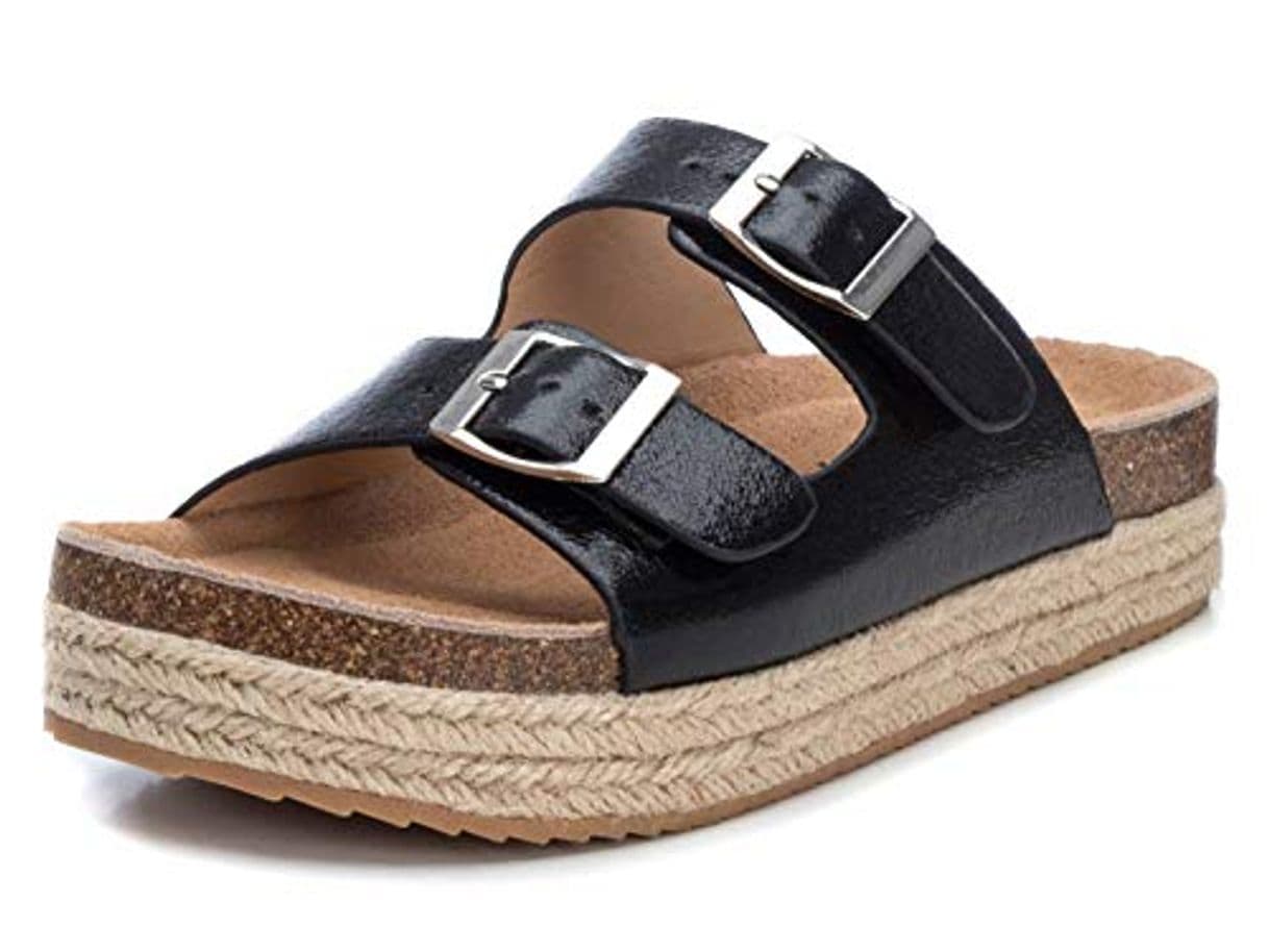 Product REFRESH Sandalia REF069926 para Mujer Negro 37