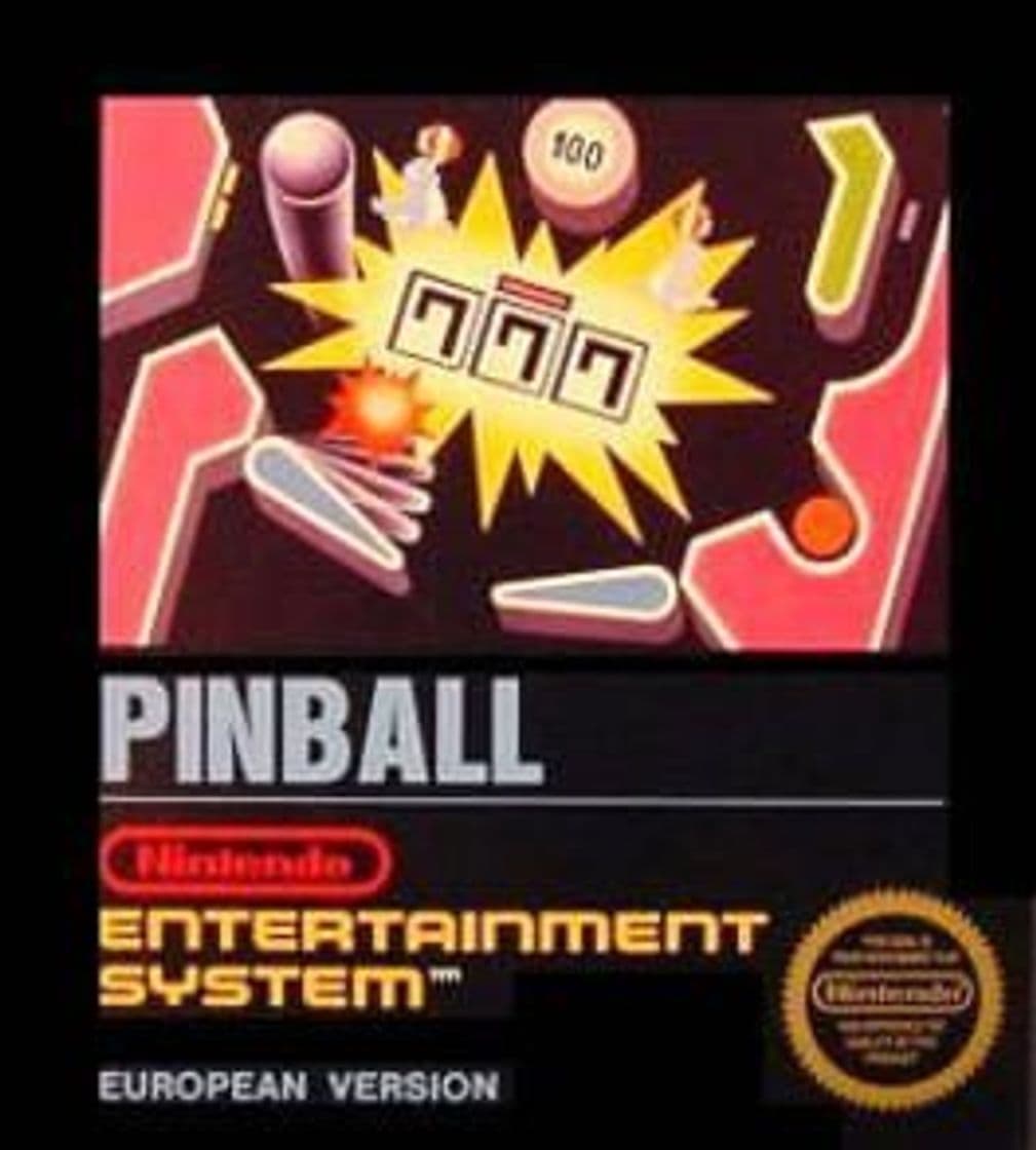 Videojuegos Pinball