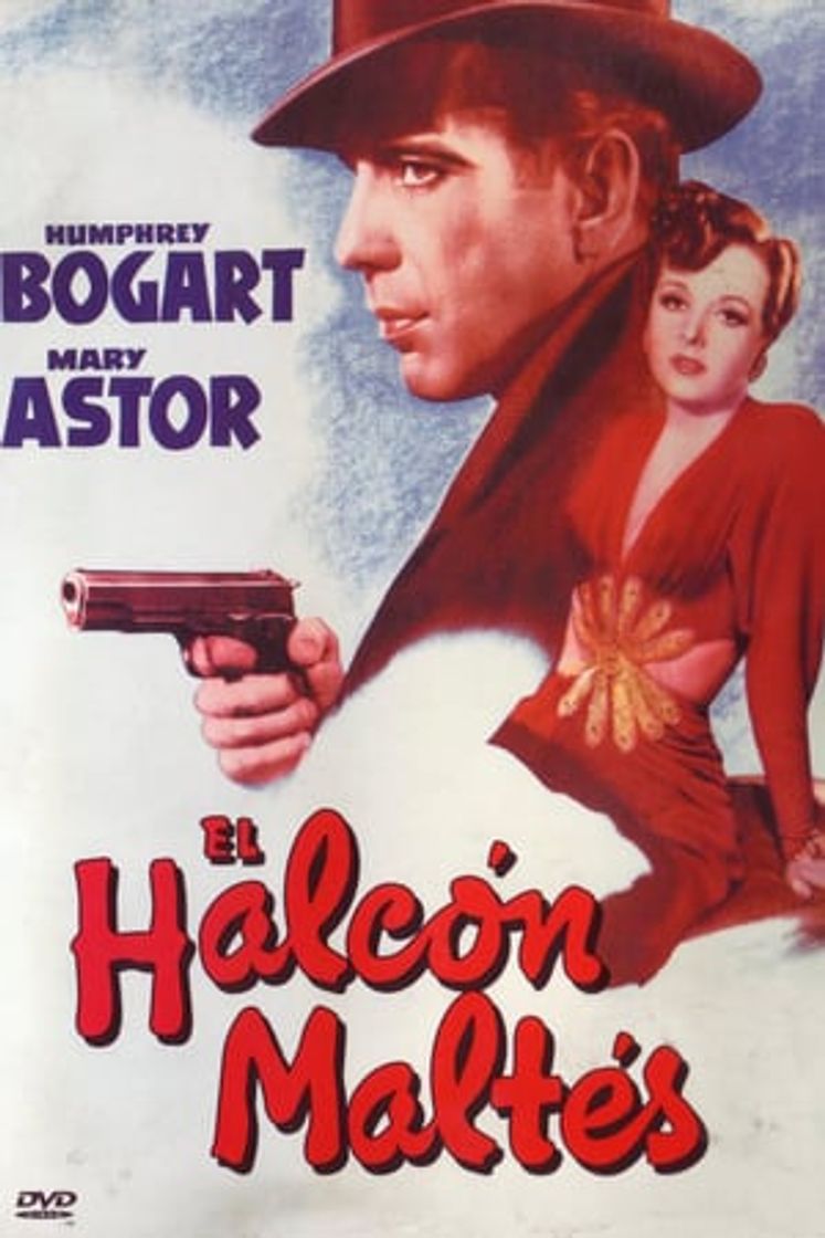 Película The Maltese Falcon