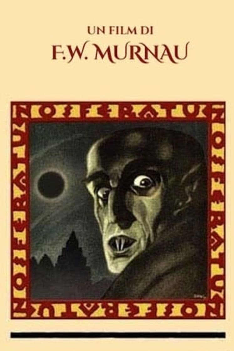 Película Nosferatu