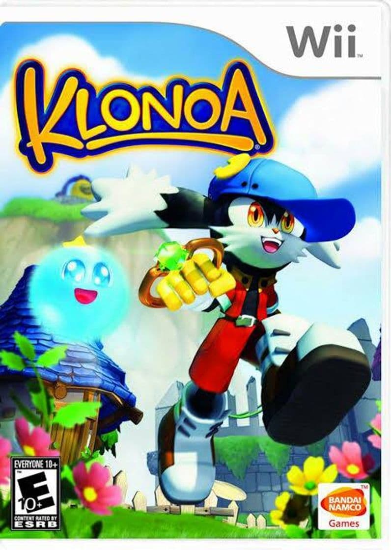 Videojuegos Klonoa (Wii version) 