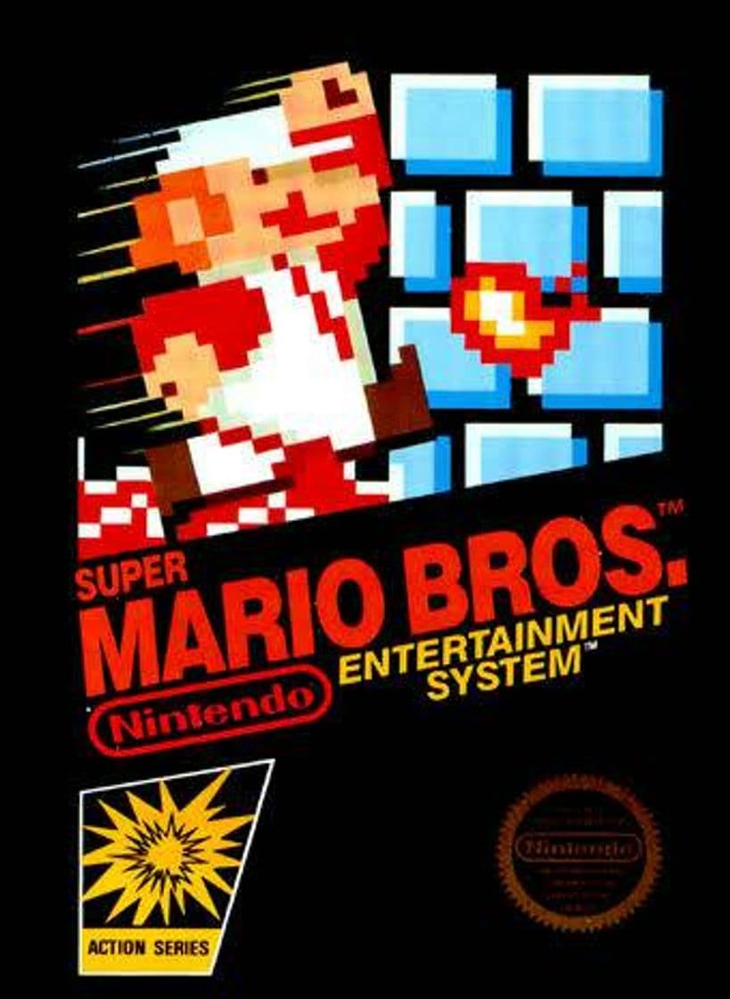 Videojuegos Super Mario Bros. 